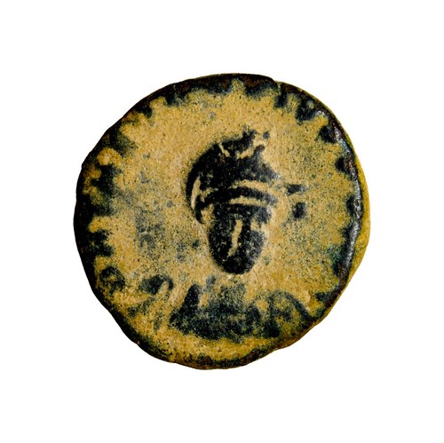 Authentic ancient roman coin - authentic,