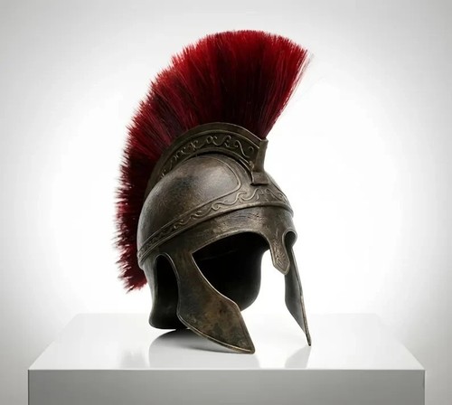 Odysseus helmet gauge steel - odysseus,