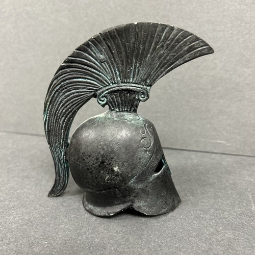 Vintage bronze ancient - ancient, greek