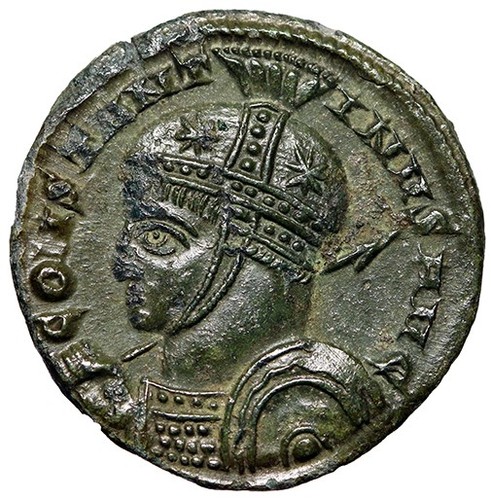 Constantine the great - the,