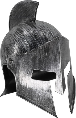 Plastic ancient roman spartan - plastic,