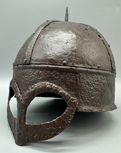 Ancient armor viking helmet - armor,,